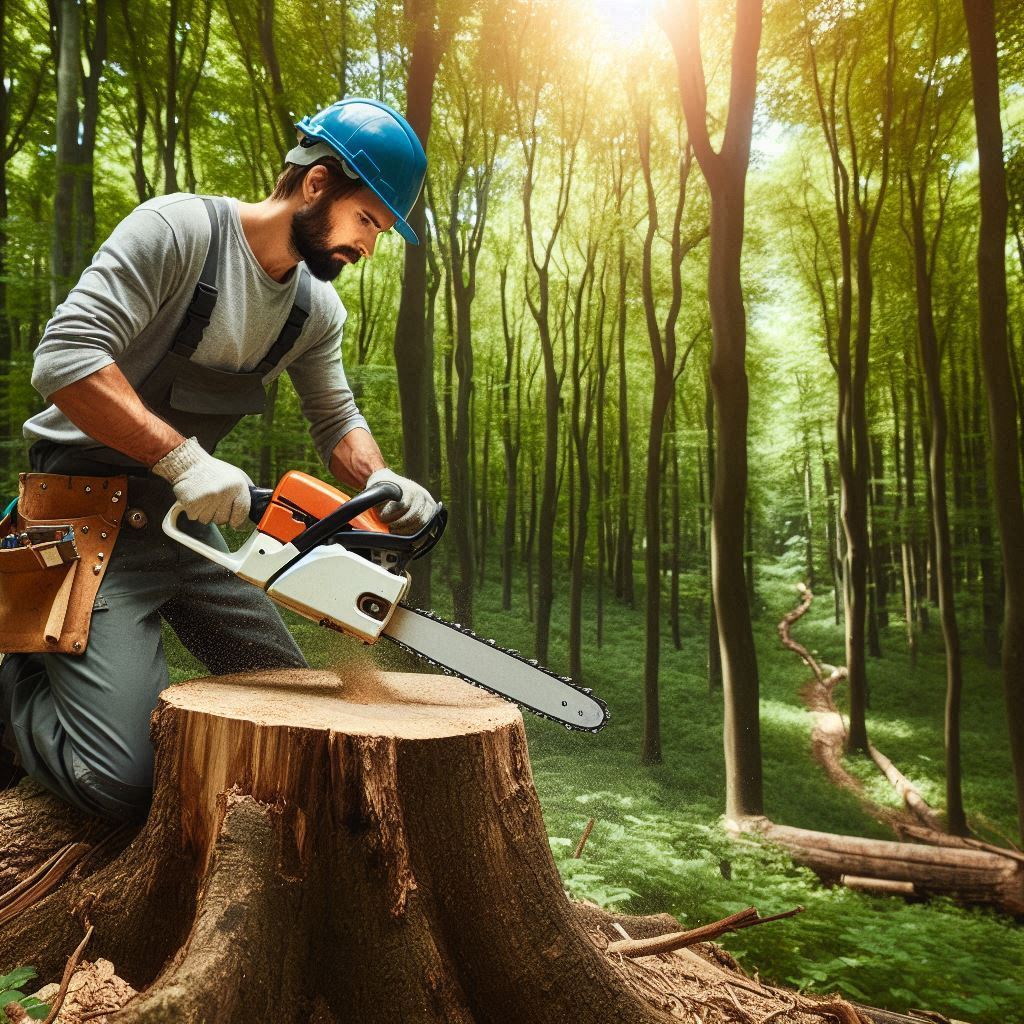 Expert And Best Stump Removal Services in Midland, GA Best Stump Removal Midland GA - Expert Services by Tree Removal Midland Columbus