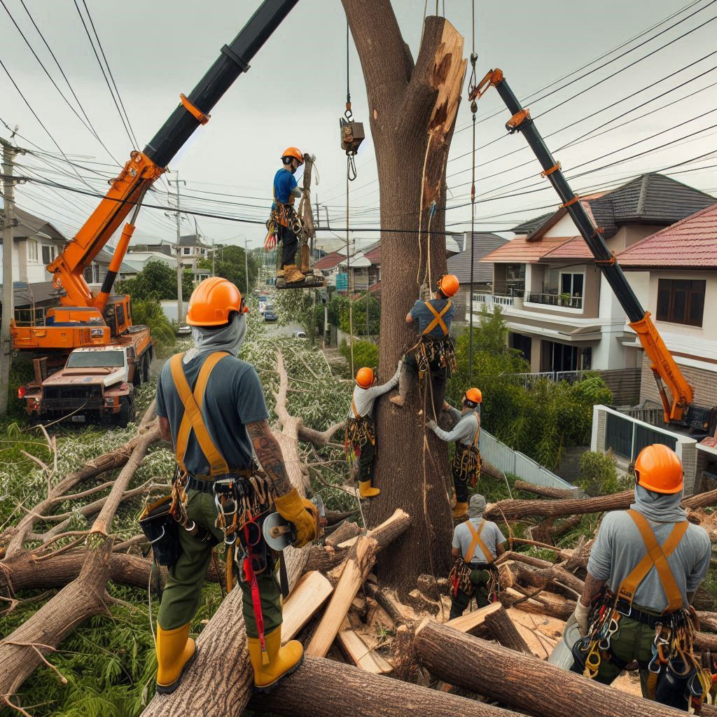 Expert Dead Tree Removal in Midland, GA Professional Dead Tree Removal Services in Midland, Georgia