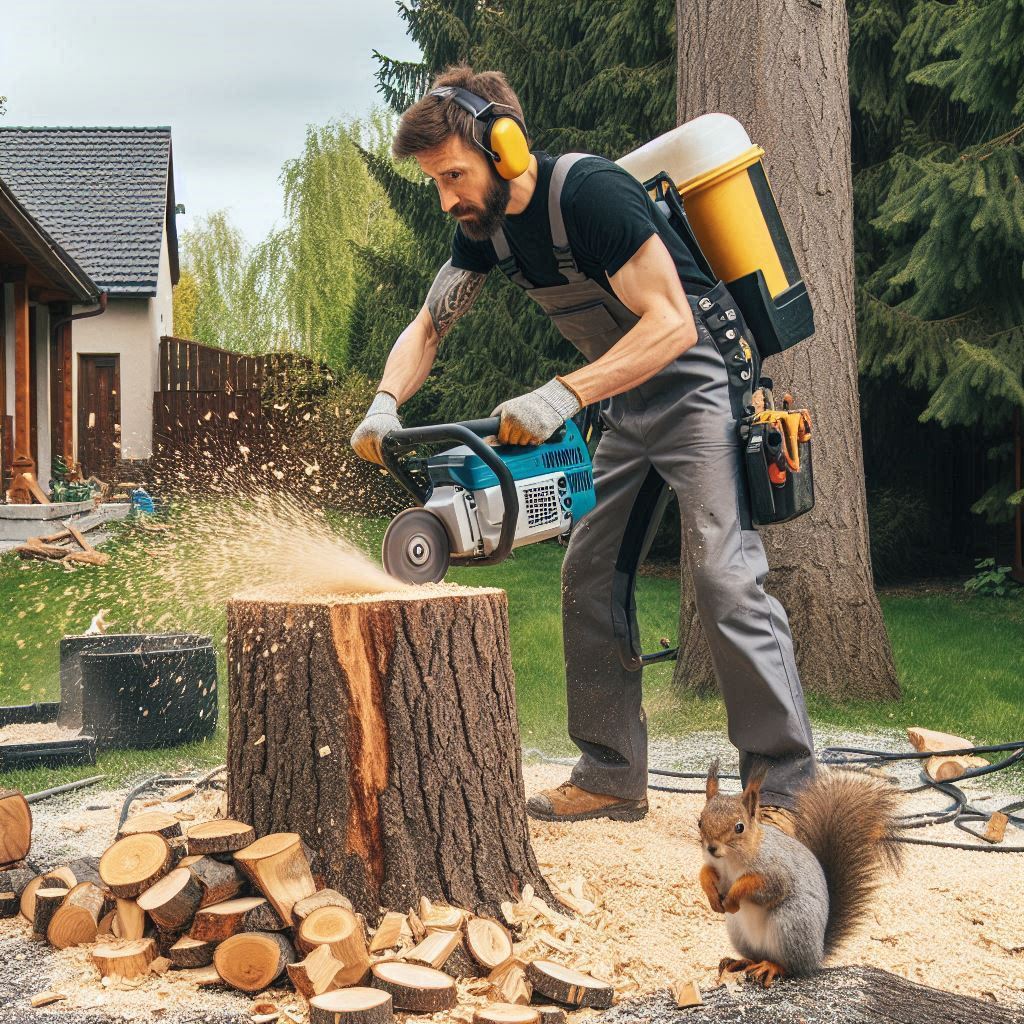 Reliable Deep Stump Grinding Services in Midland, GA Expert Deep Stump Grinding Services in Midland, Georgia - Professional Service by Midland Stump Removal