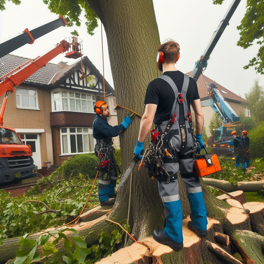 The Best emergency tree removal in Midland, Georgia