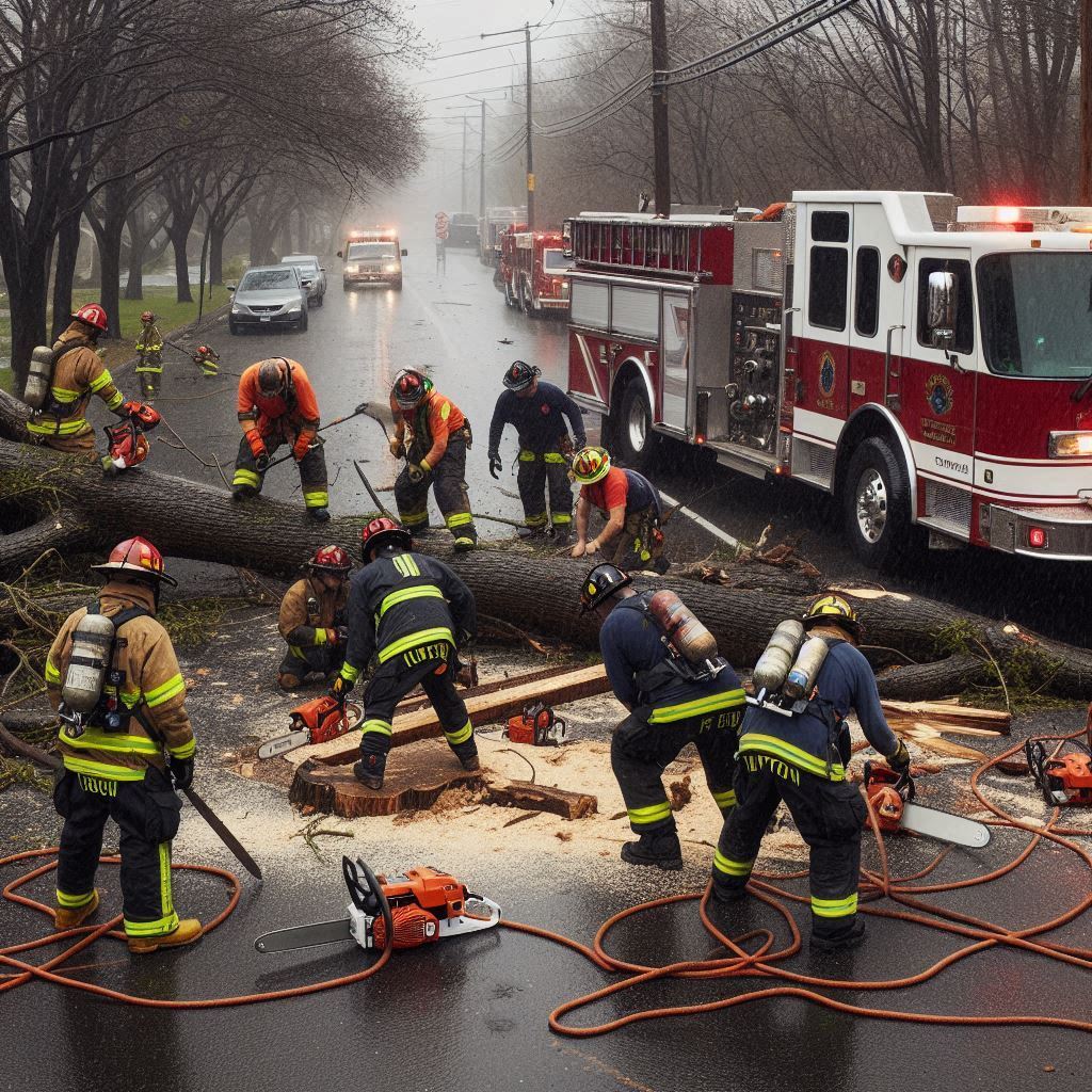Professional Fallen Tree Emergency Services Midland GA - Fast and Safe Tree Removal Solutions by Tree Removal Midland Columbus