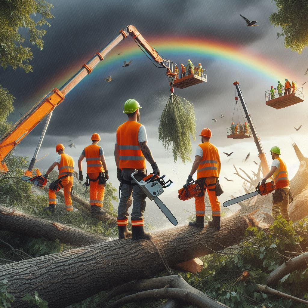 Professional Storm Cleanup Services in Midland, GA - Expert Damage Restoration
