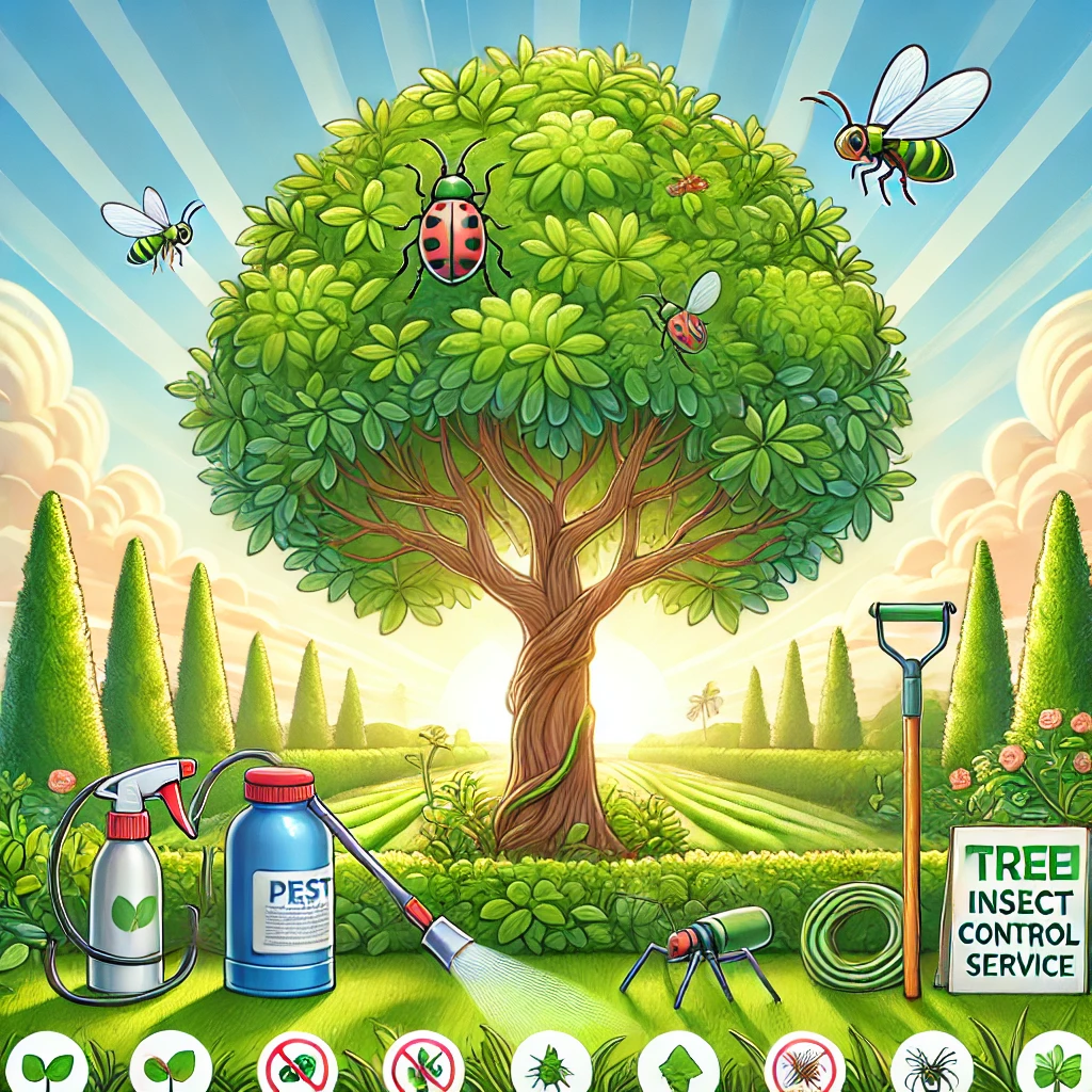 Expert Tree Insect Control Services in Midland, GA Professional Tree Insect Control Services In Midland Georgia