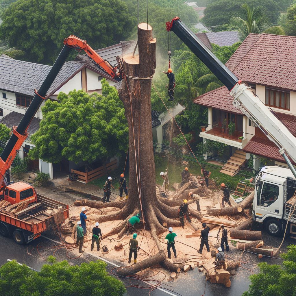 Comprehensive Tree Services in Midland, GA Expert Tree Services in Midland, Georgia