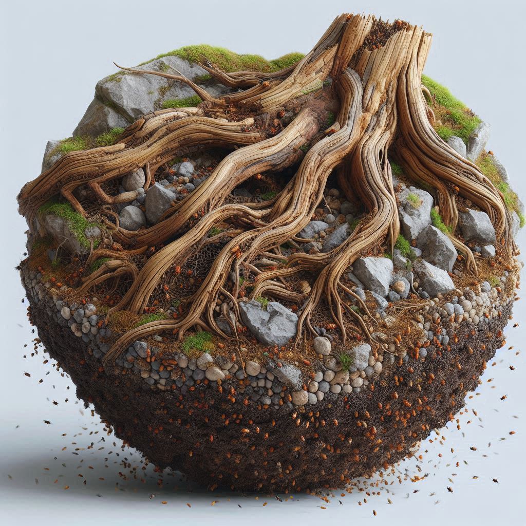 Professional Tree Root Removal Service in Midland Georgia